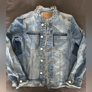 Women’s Blue Denim Jacket